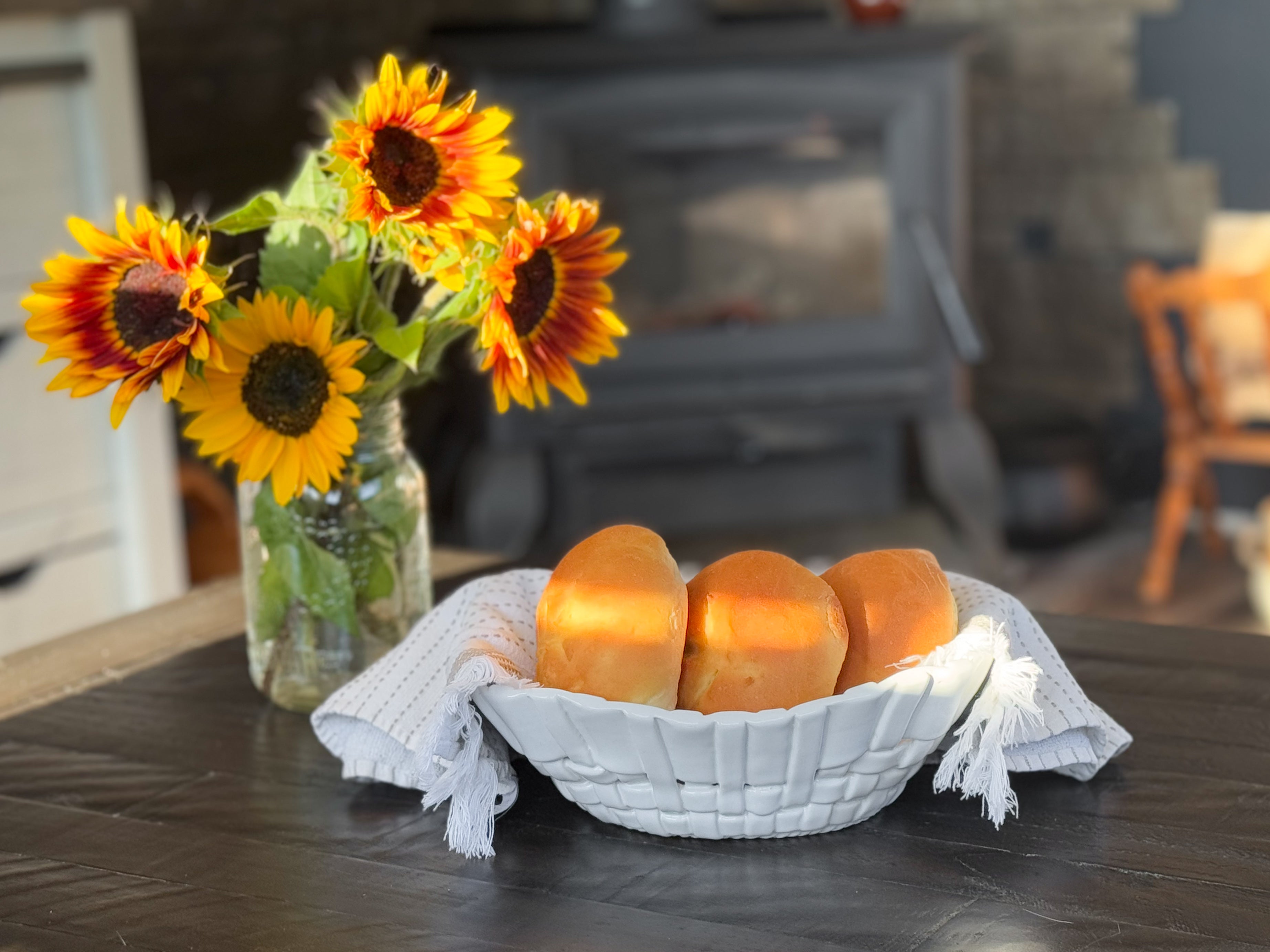 Primo’gi Ceramic Basket