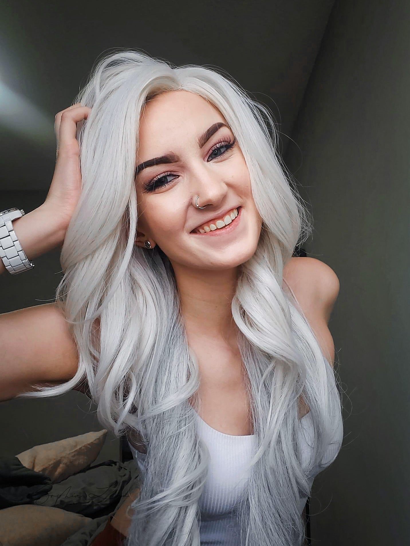 Envy Platinum-Silver