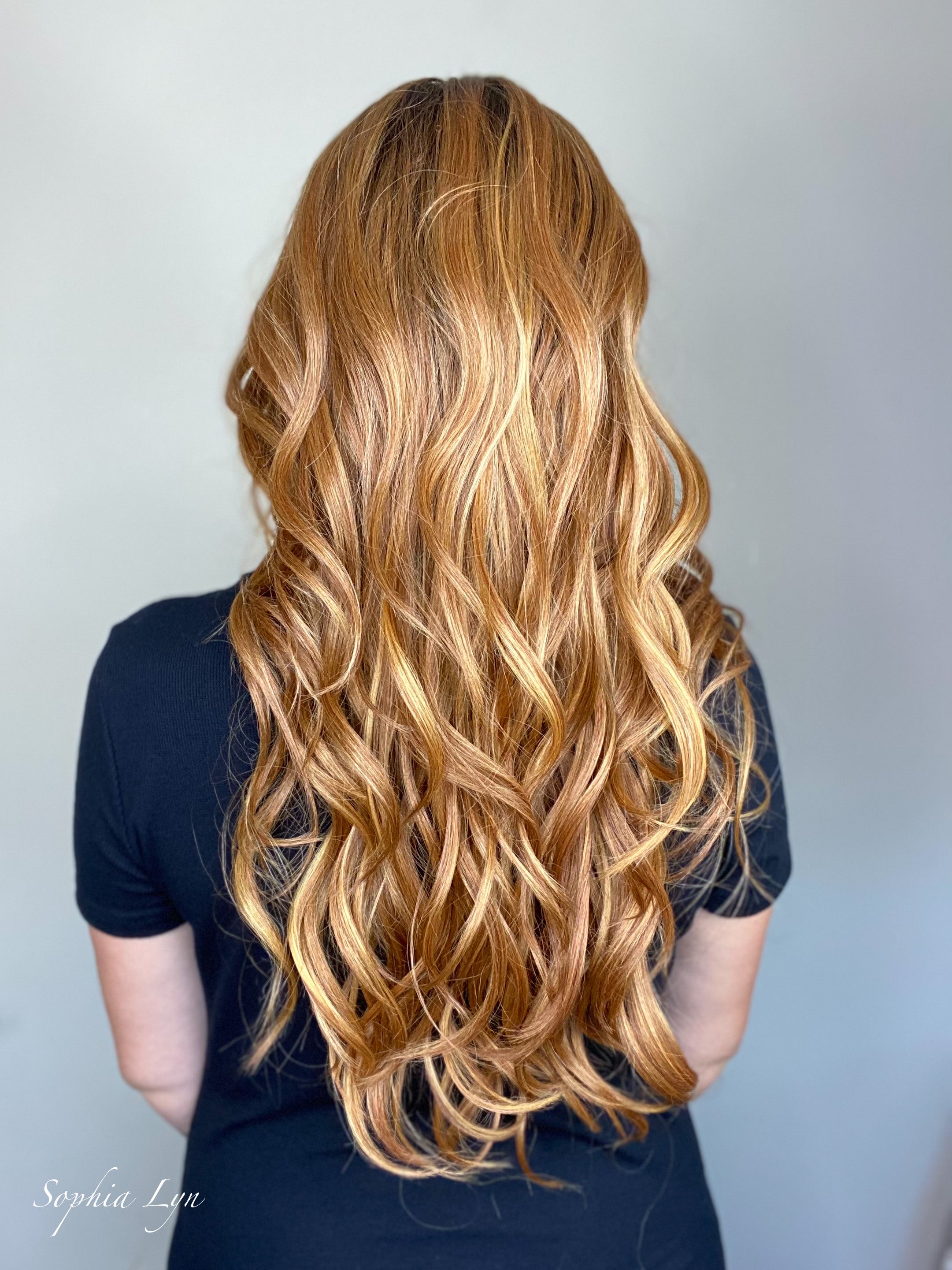 Heather Golden Copper