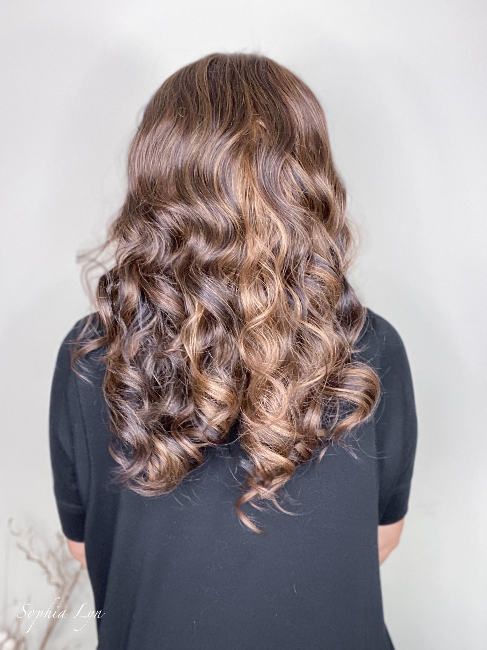 Sundre Mocha Brunette