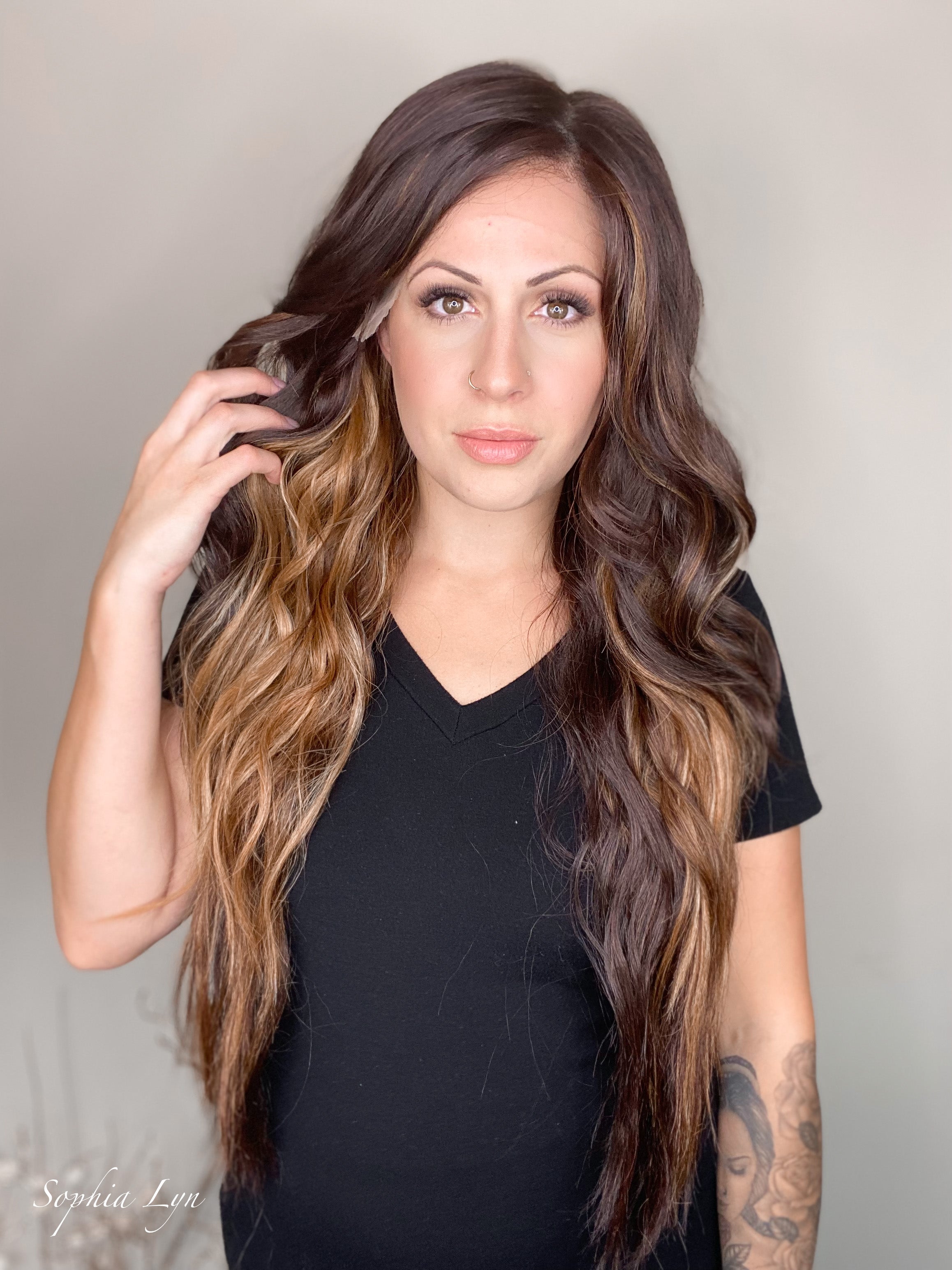 Brielle Copper Mocha