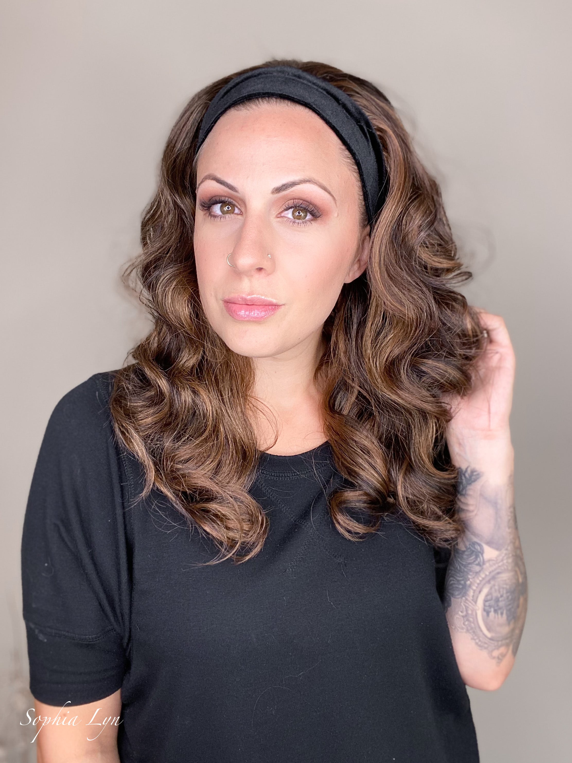 Sundre Mocha Brunette