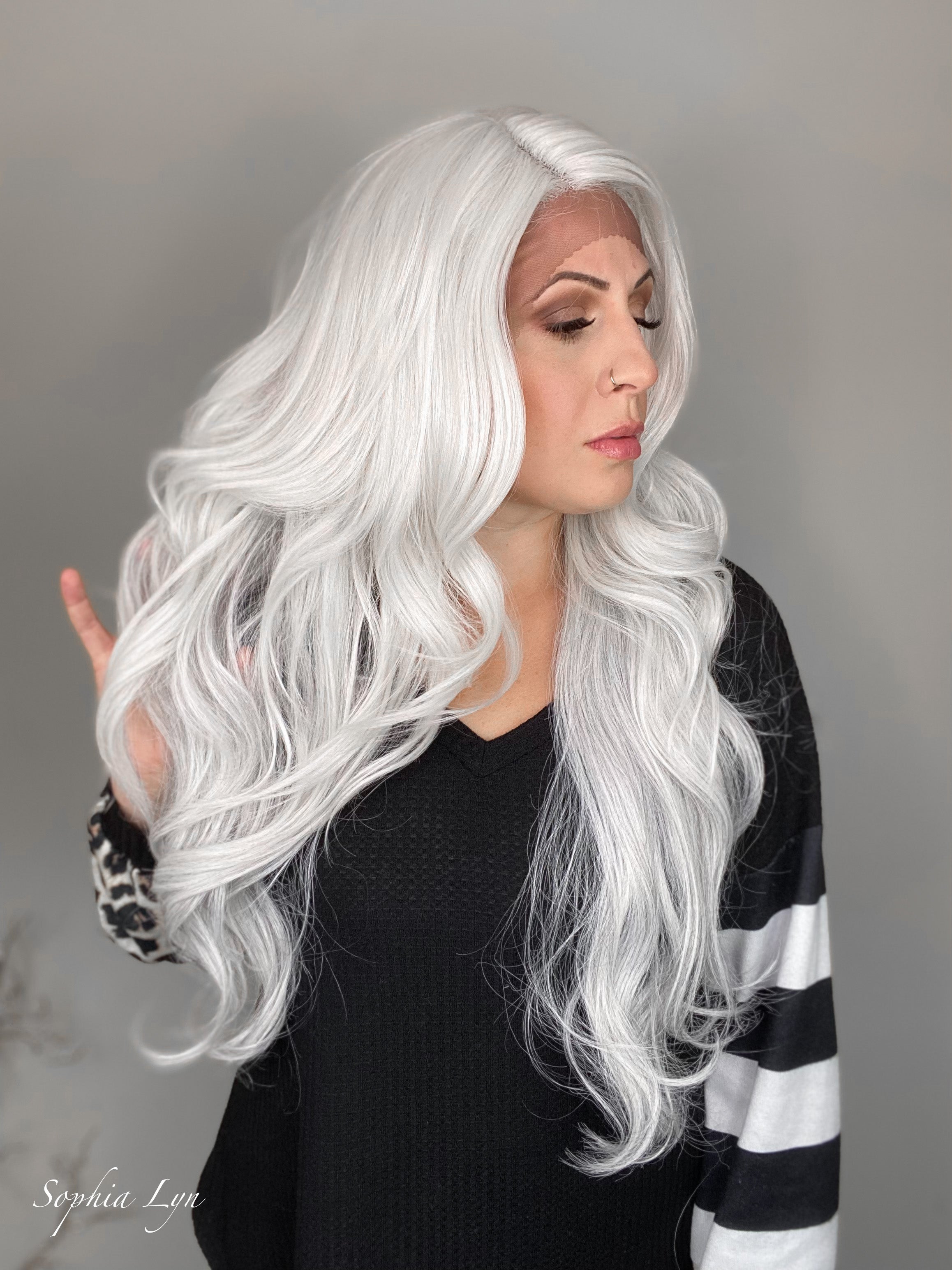 Envy Platinum-Silver