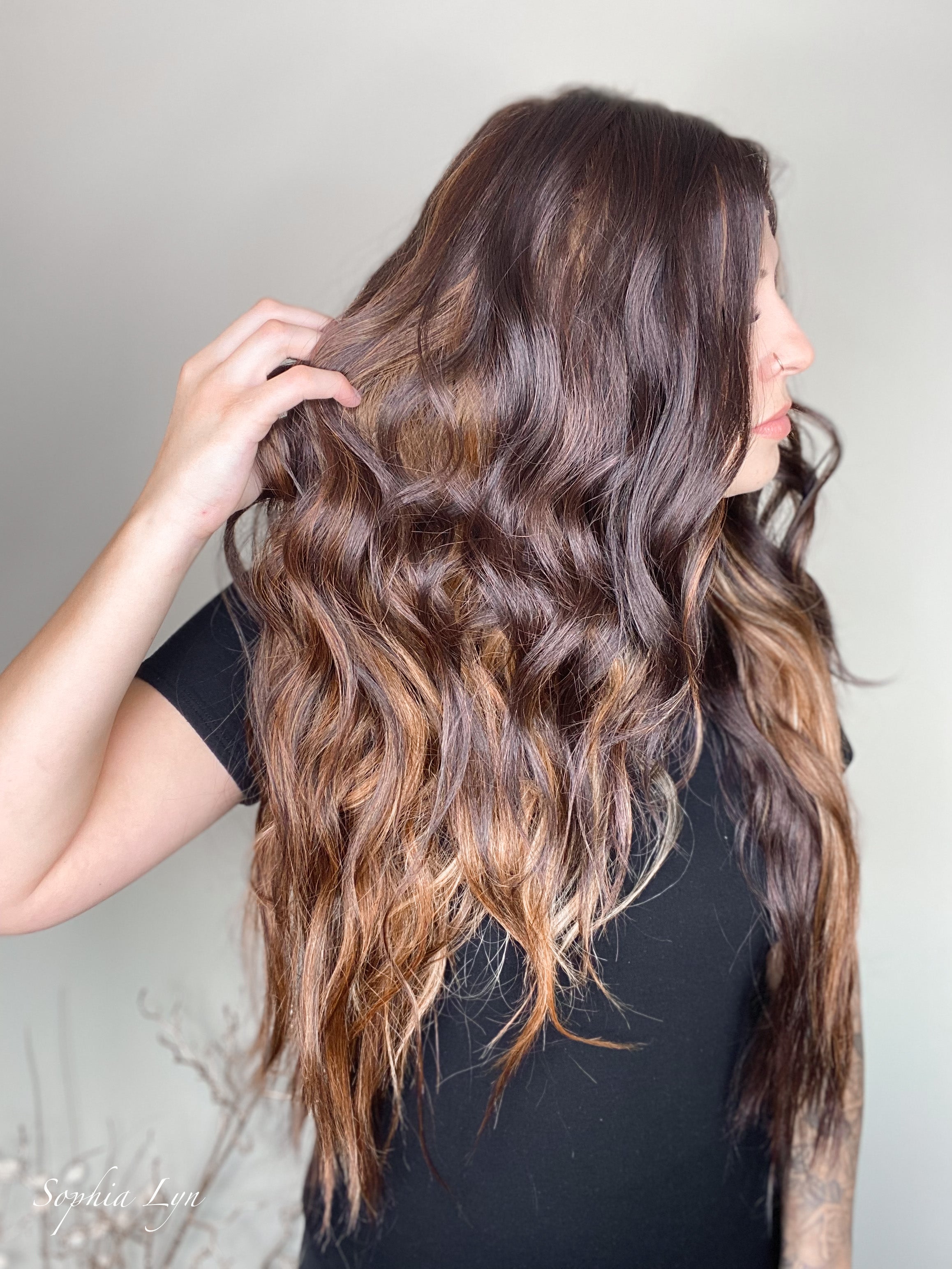 Brielle Copper Mocha