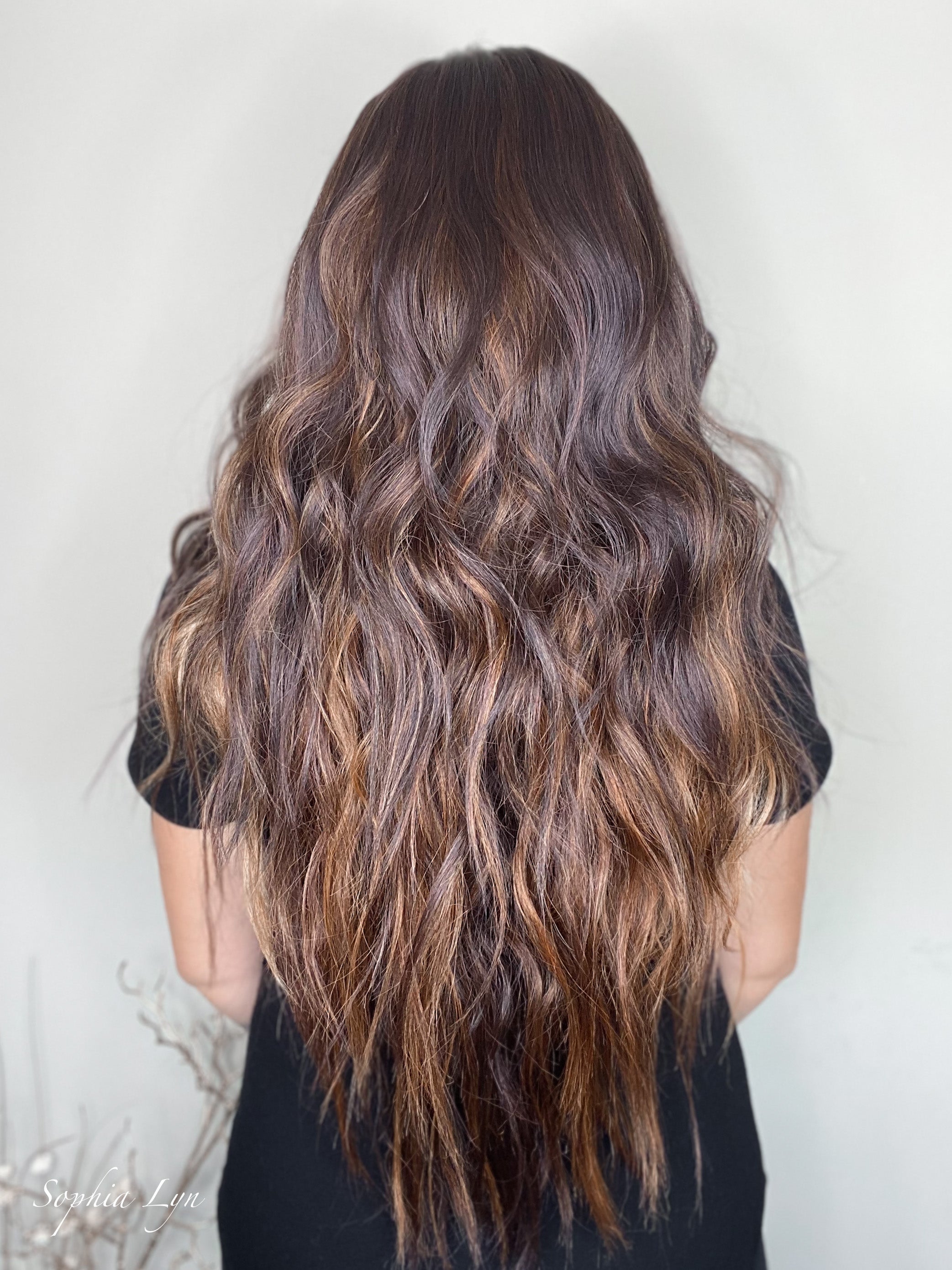 Brielle Copper Mocha