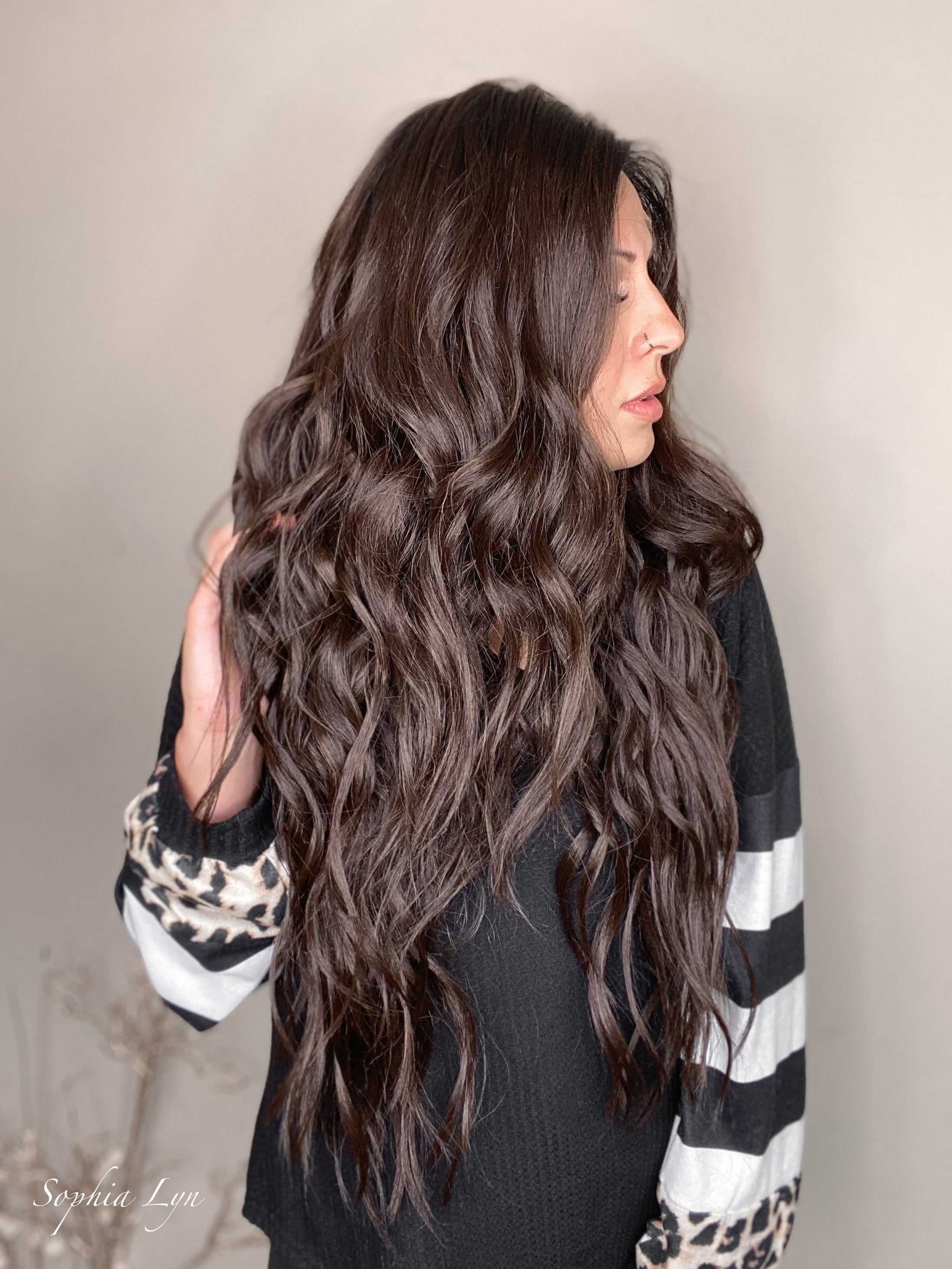 Brielle Darkest Brunette