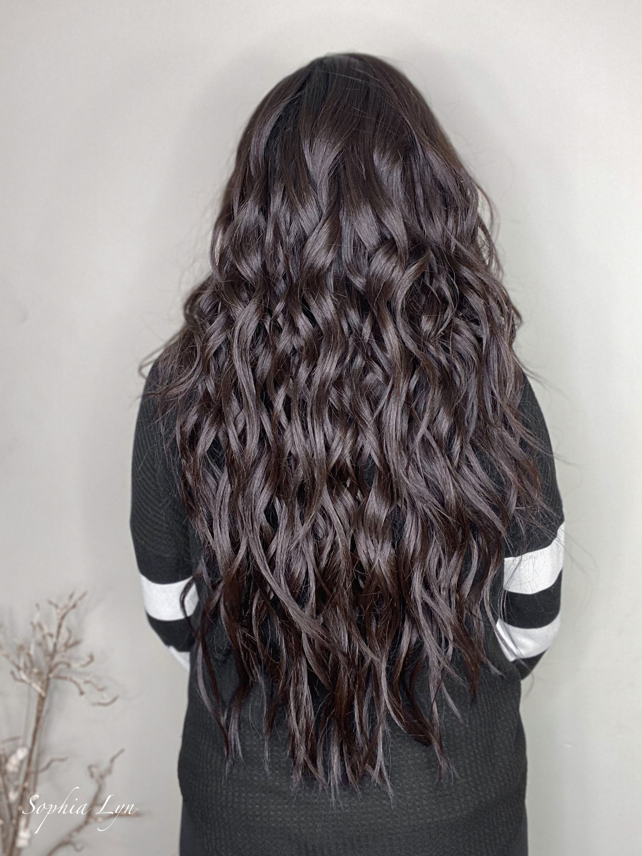 Brielle Darkest Brunette