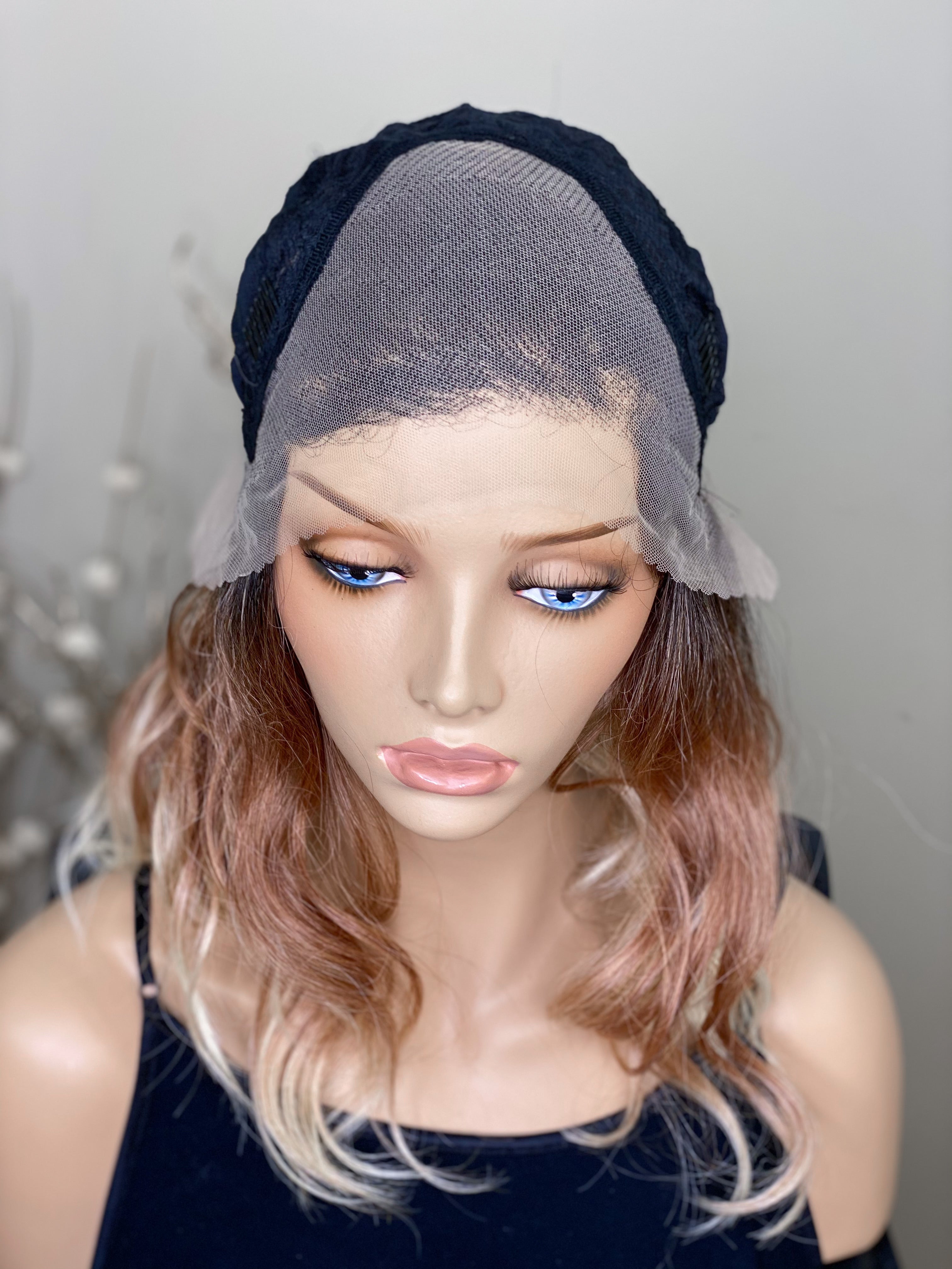 Nyla Strawberry Blonde