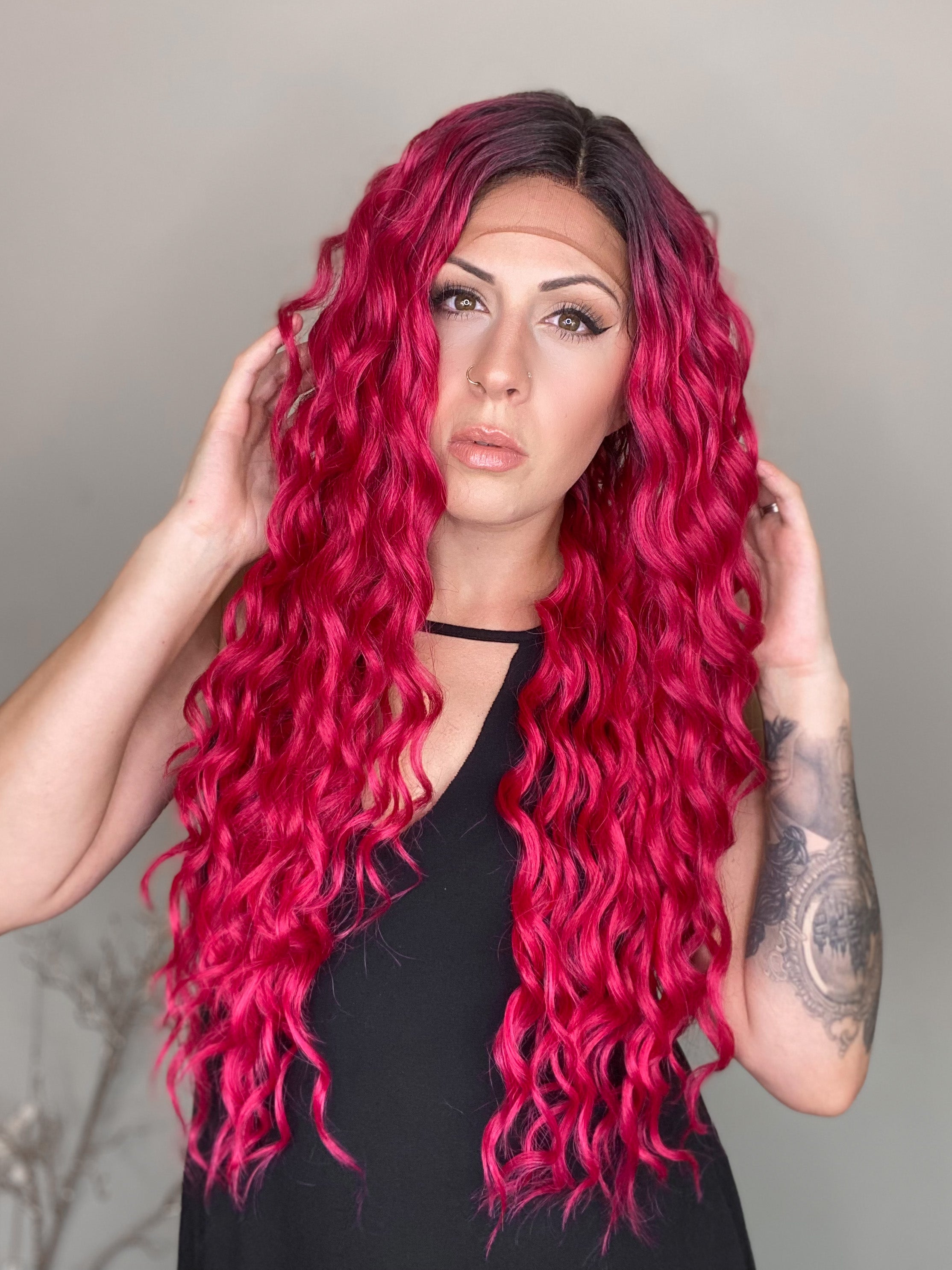 Anastasia Fuchsia