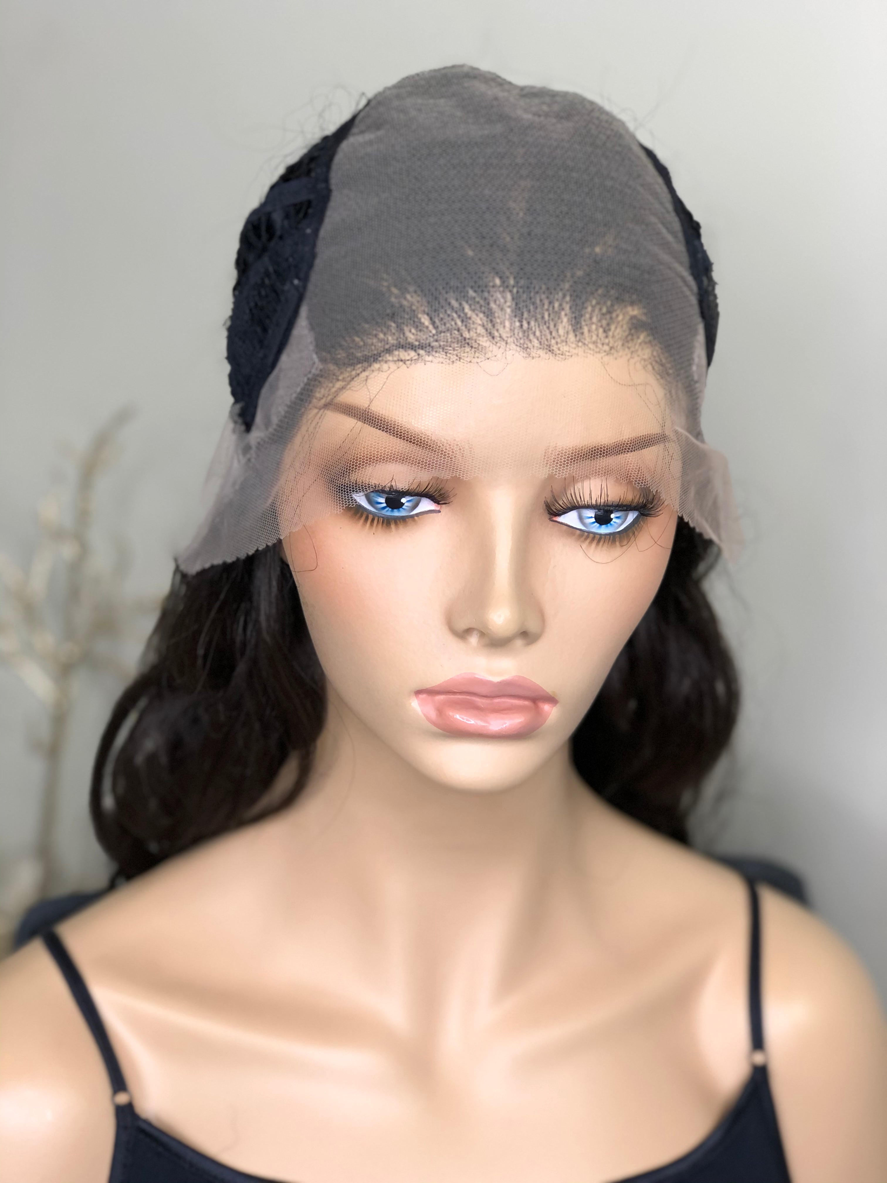 Brielle Darkest Brunette