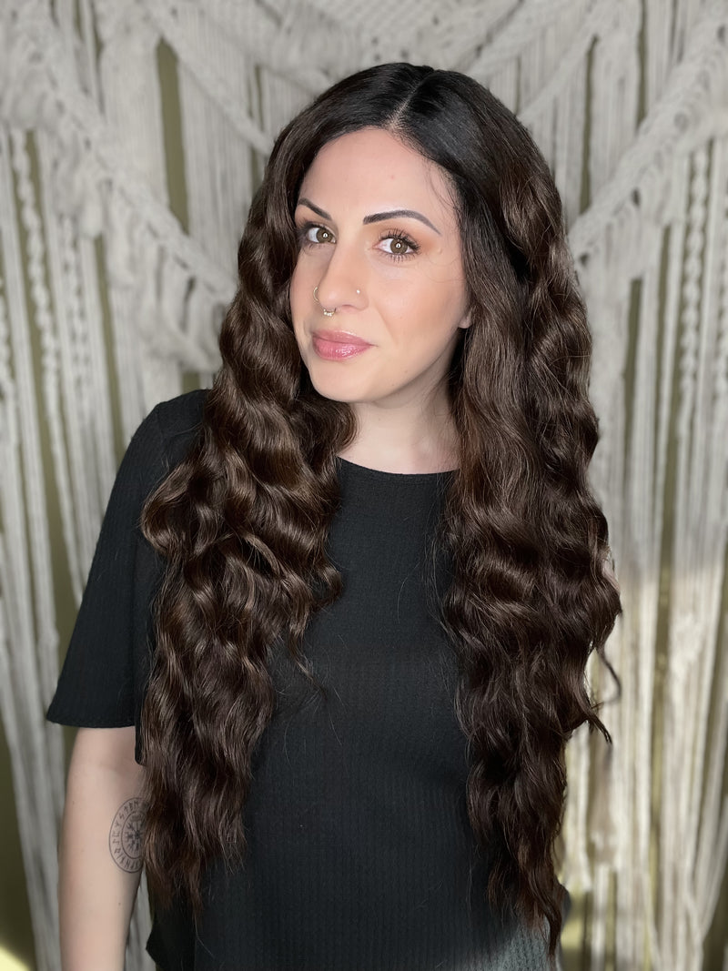 Rose Brunette