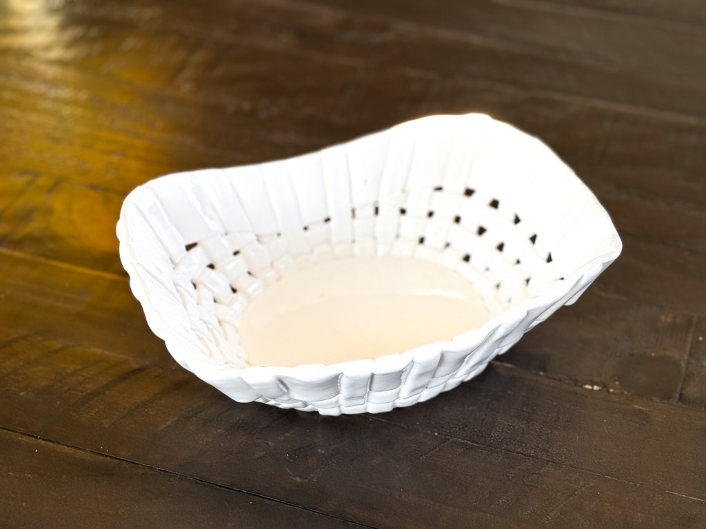 Primo’gi Ceramic Basket