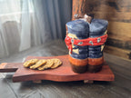 Cowboy Cookie Jar