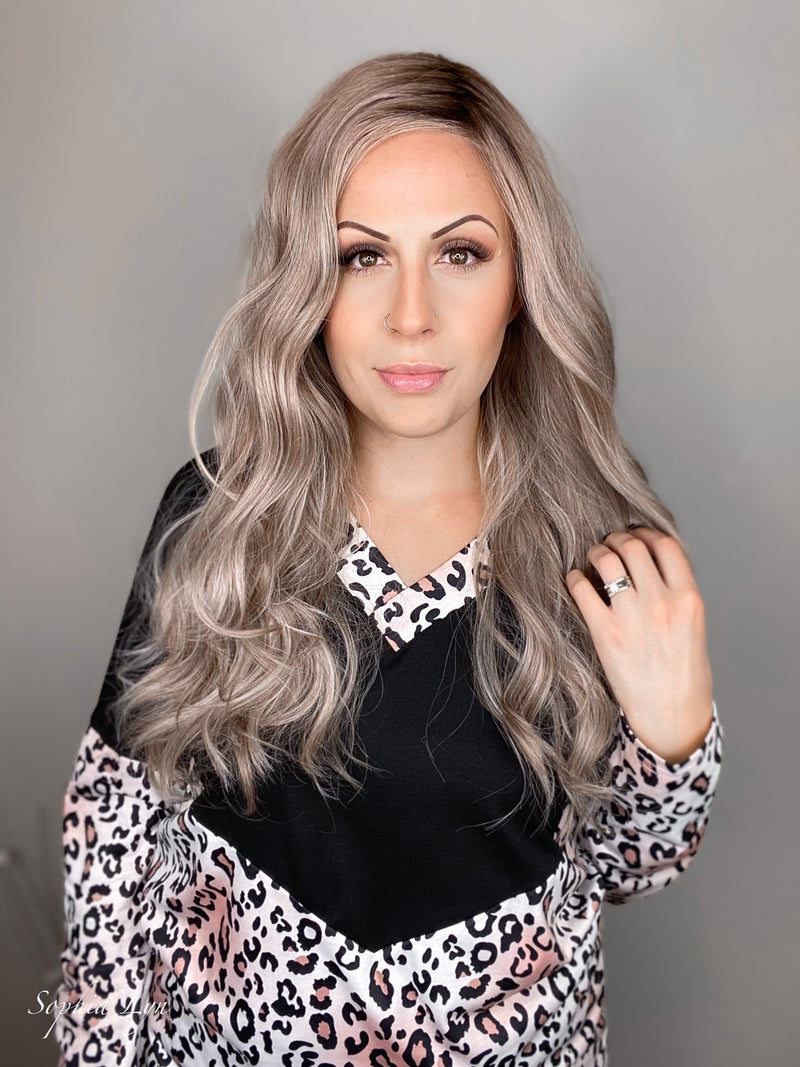 Rosy Blonde