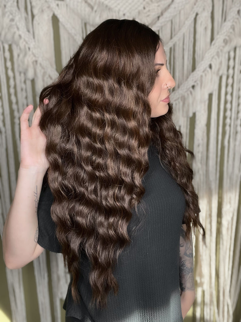Rose Brunette