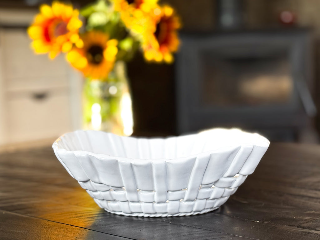 Primo’gi Ceramic Basket
