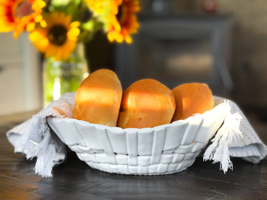 Primo’gi Ceramic Basket