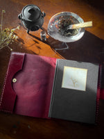 Pentacle Leather Journal