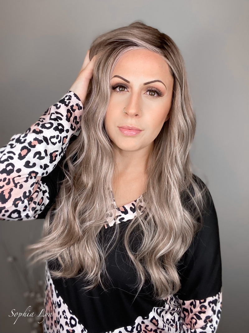 Rosy Blonde