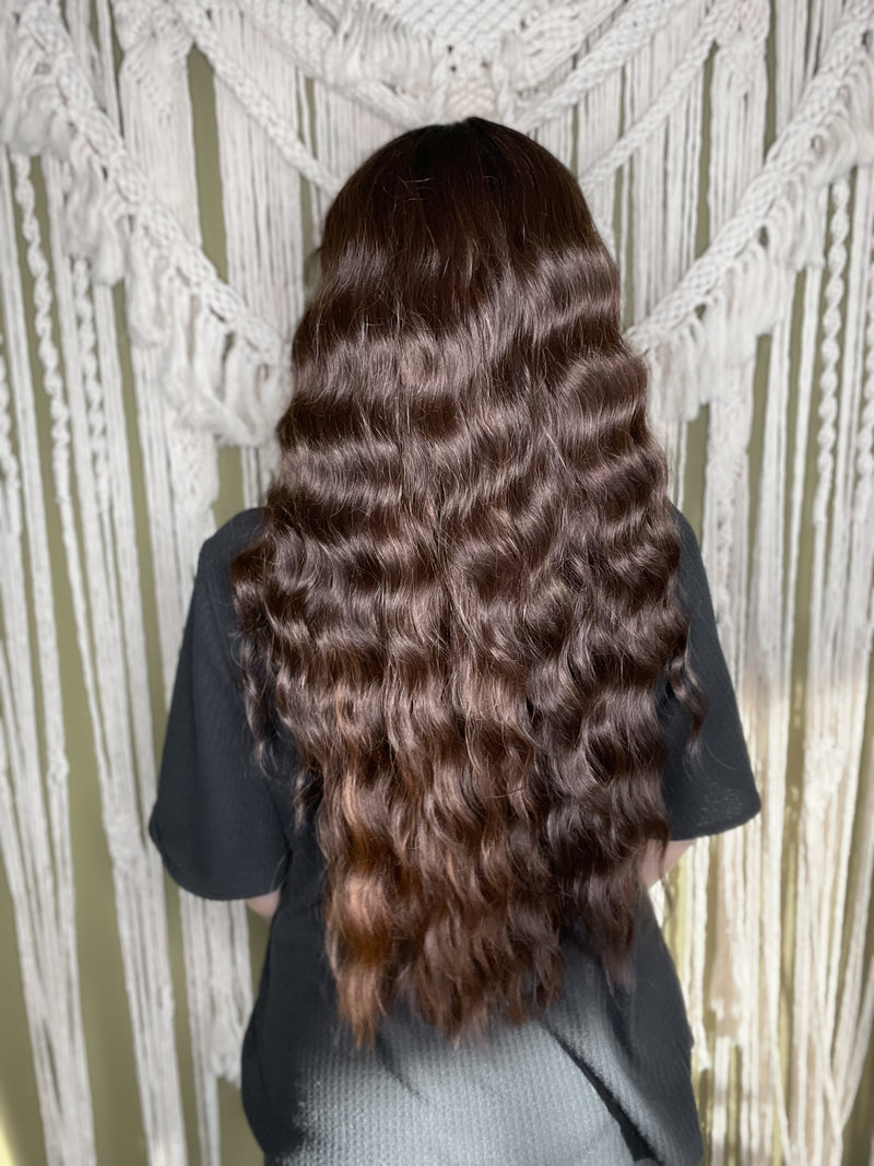 Rose Brunette