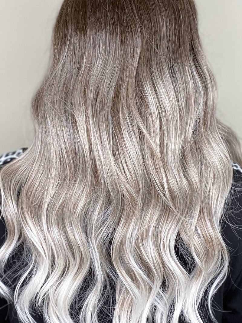 Steel Ombre