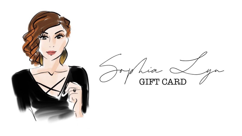 Sophia Lyn Gift Card