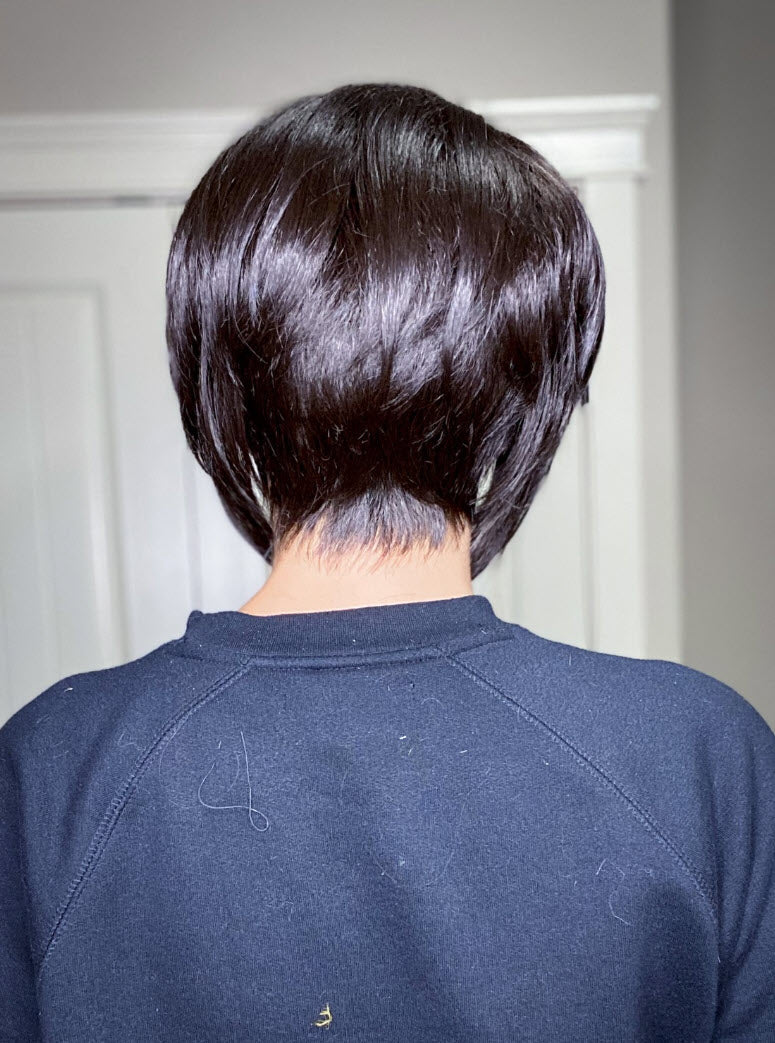 Giselle Dark Brunette