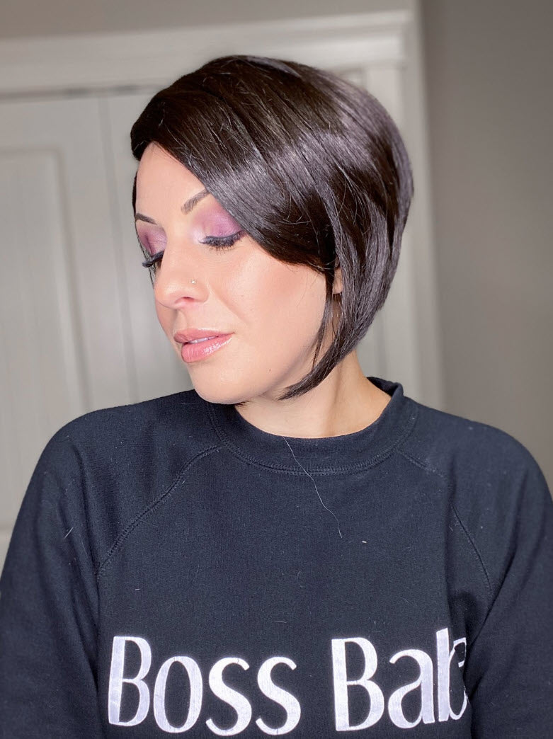 Giselle Dark Brunette