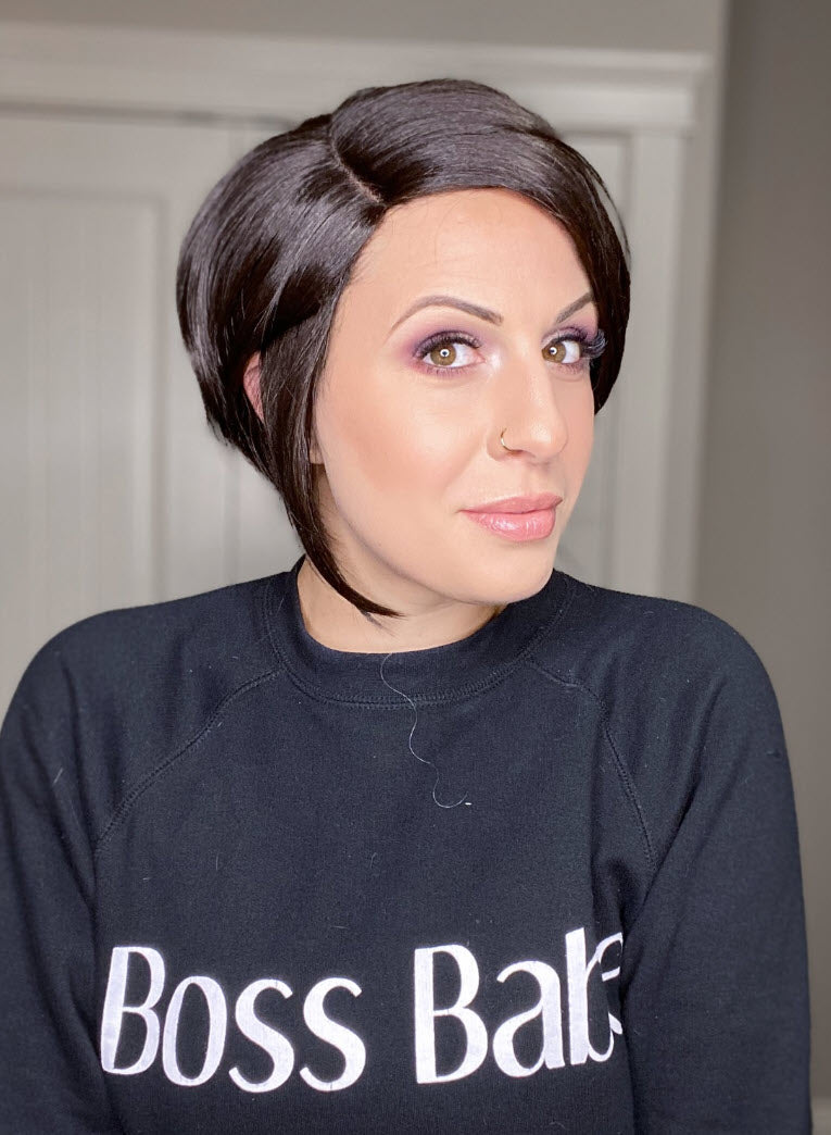 Giselle Dark Brunette