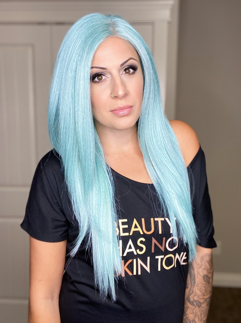 Charlene Aqua
