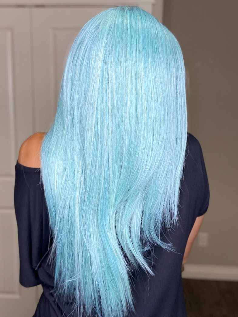 Charlene Aqua