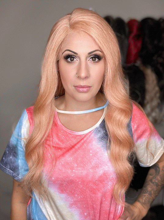 Brooklyn Peach