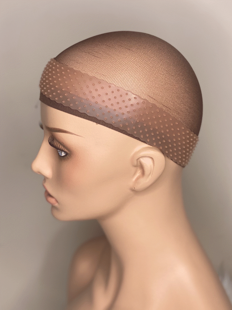 Silicone Wig Grip - Dark