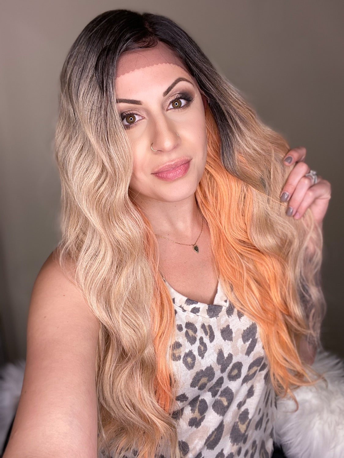 Blaire Peach