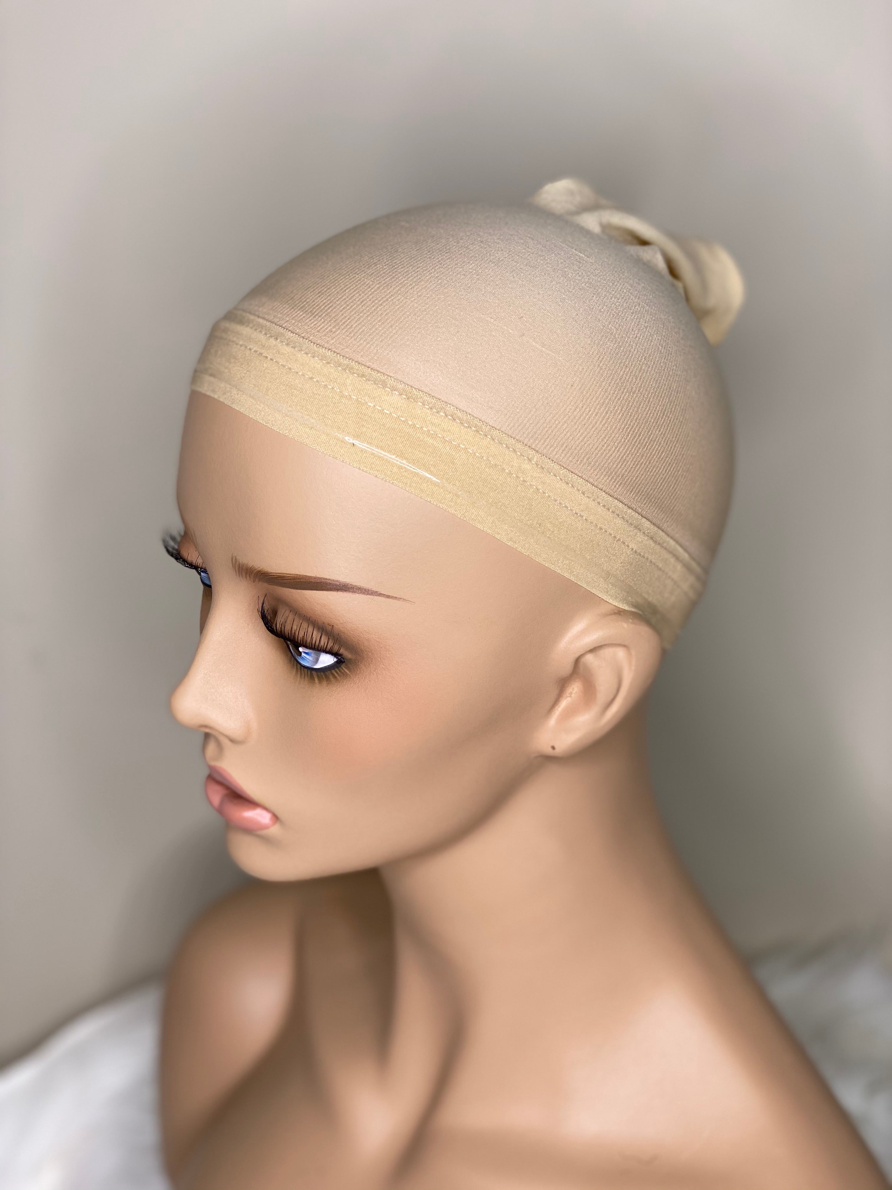 Silicone Wig Cap - Nude
