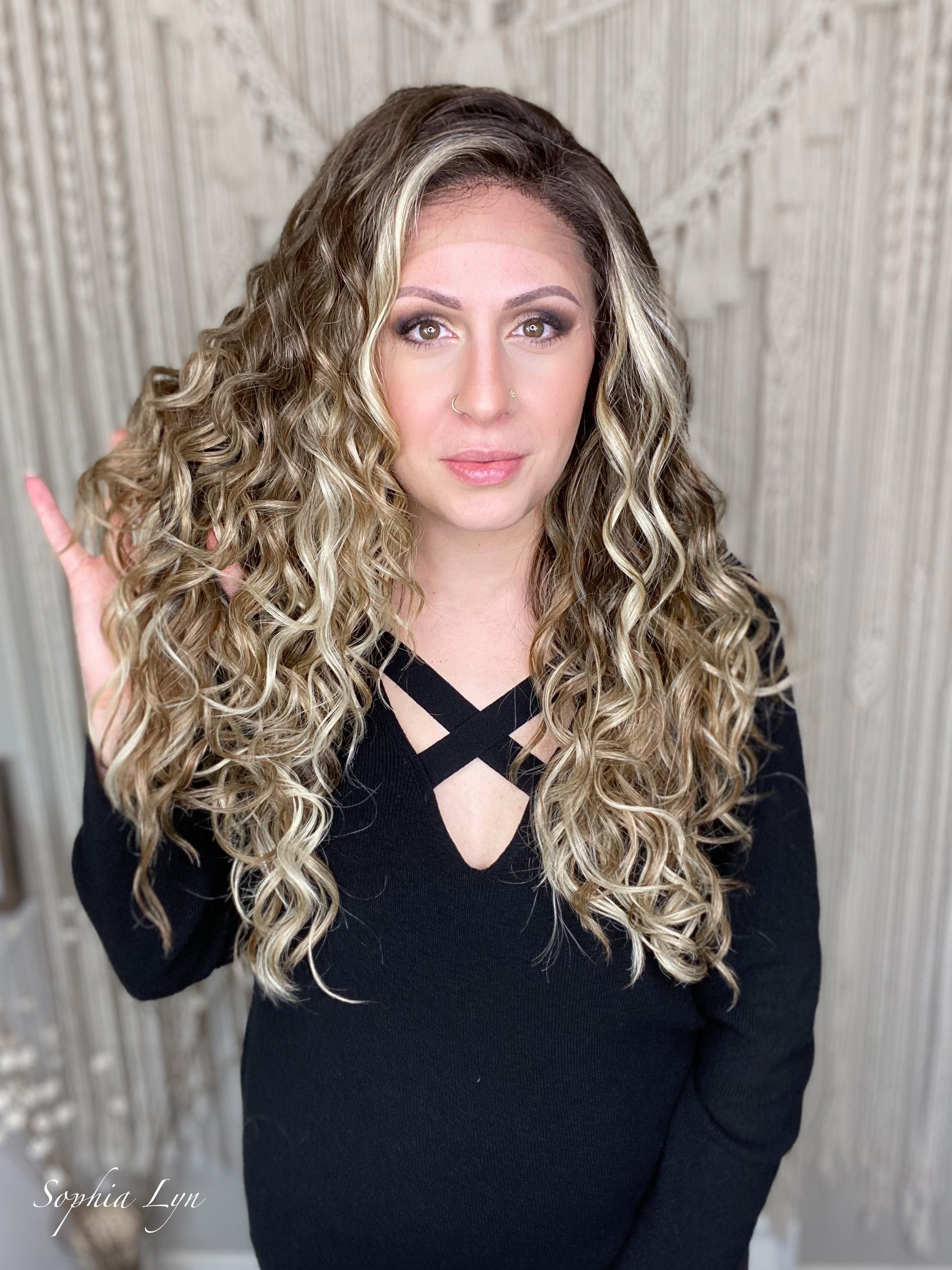 Veda Blonde Ombre
