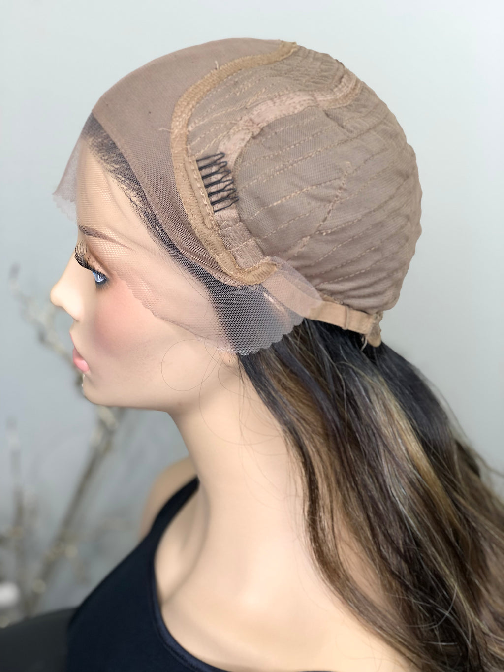 Audrey Mocha