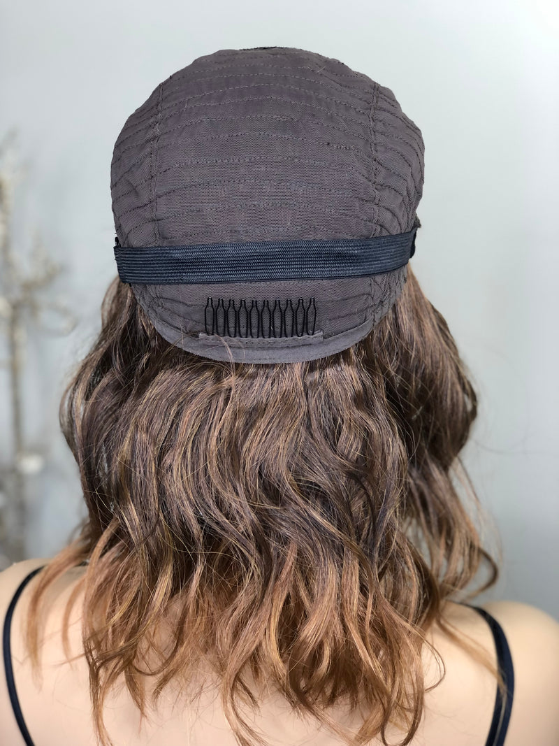 Diamond Brunette Ombre