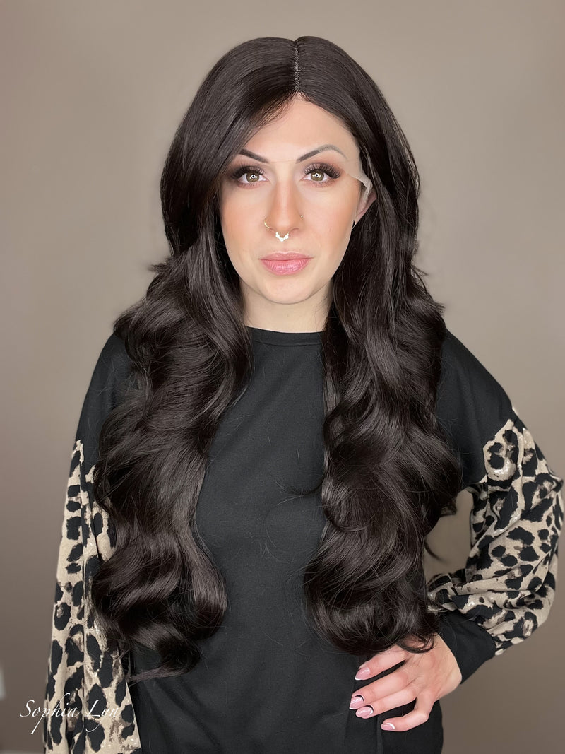 Arlen Dark Brunette