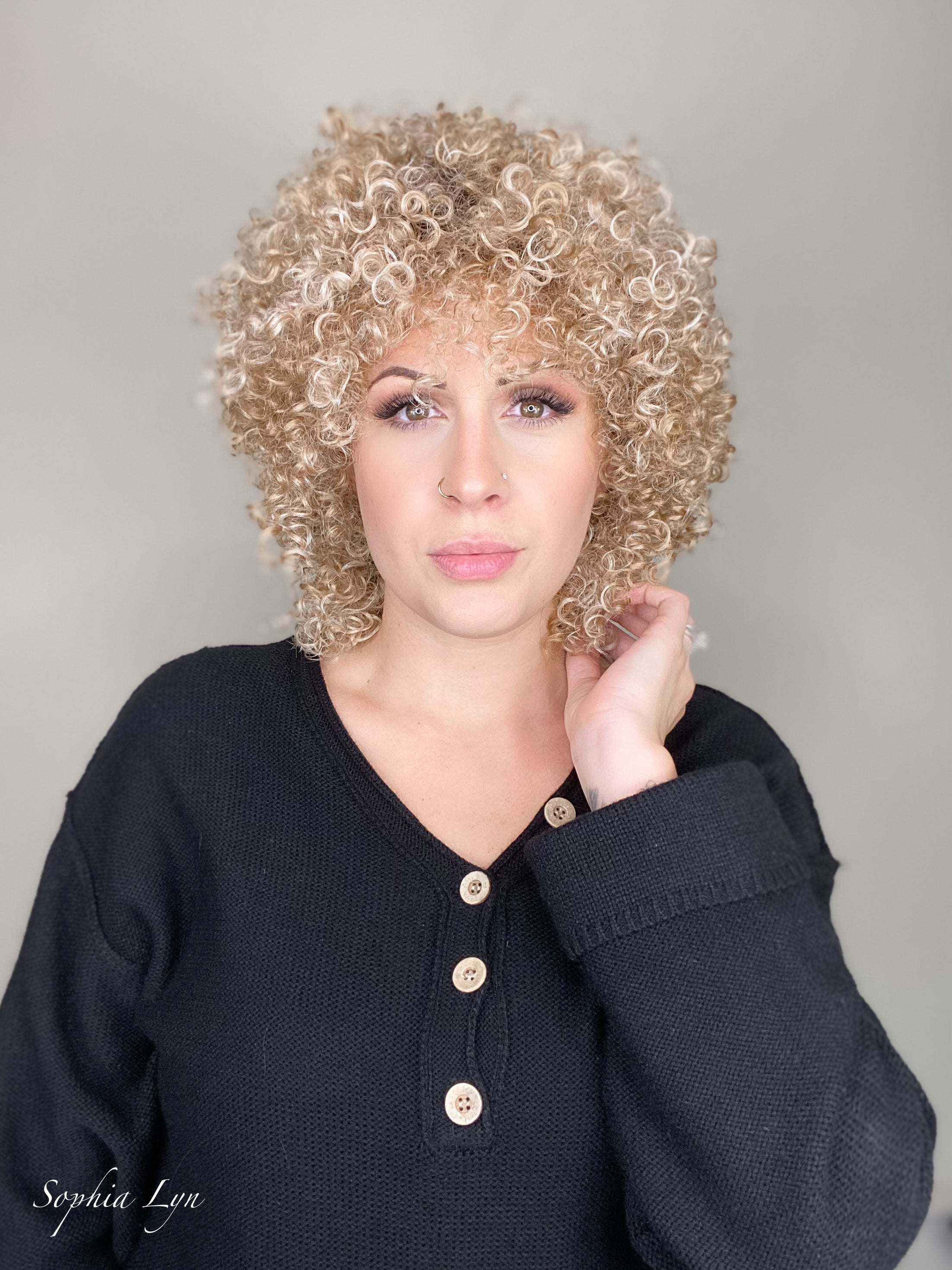 Therma Blonde