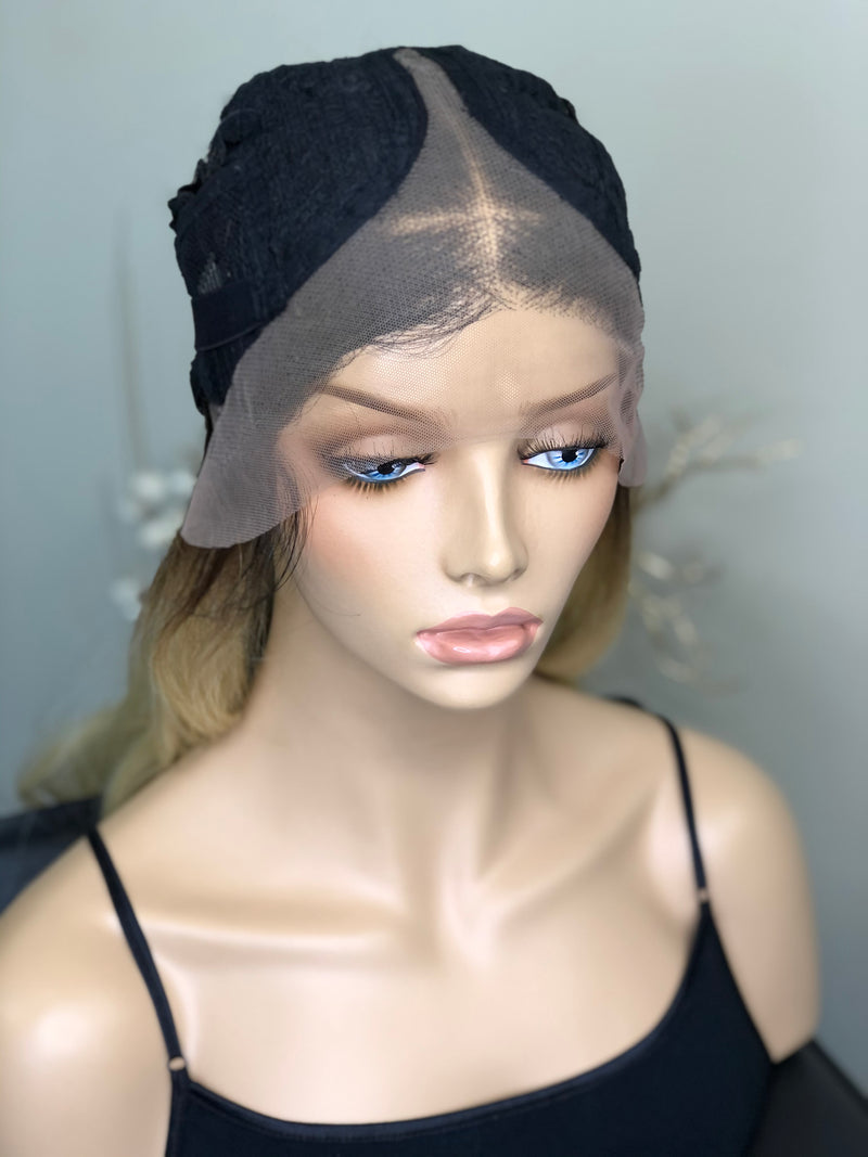 Heather Blonde