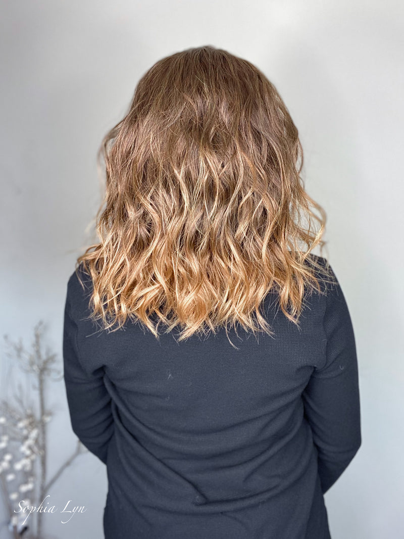 Diamond Brunette Ombre