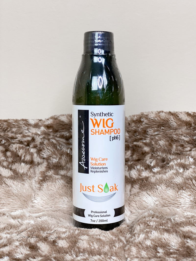 Synthetic Wig Shampoo 7oz