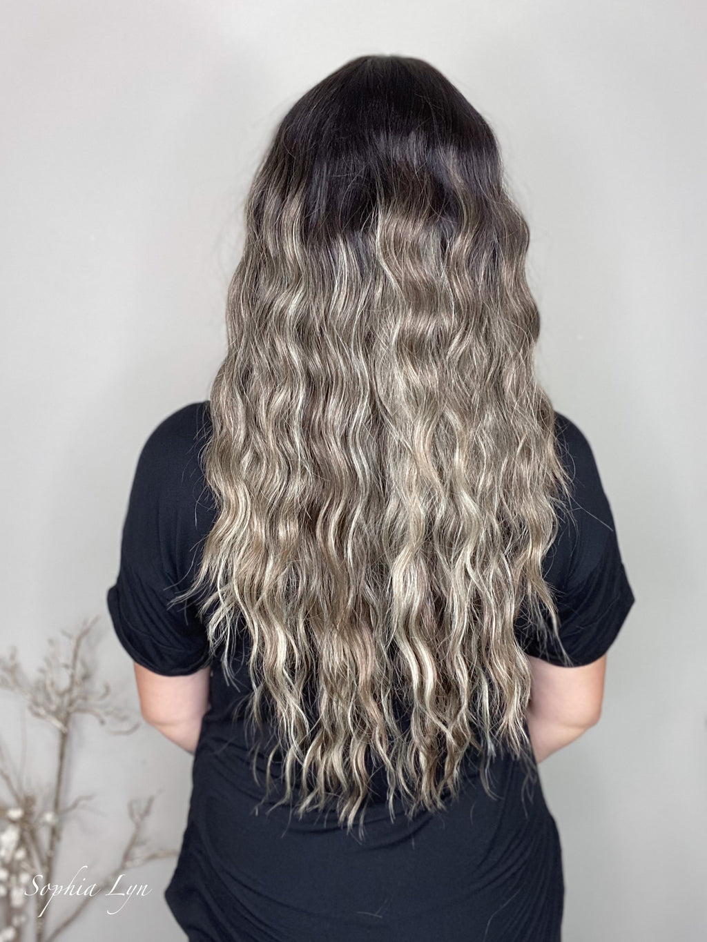 Evangeline Ash Brunette