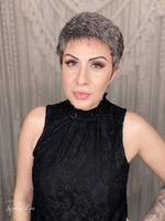 Dinah Smoky Steel