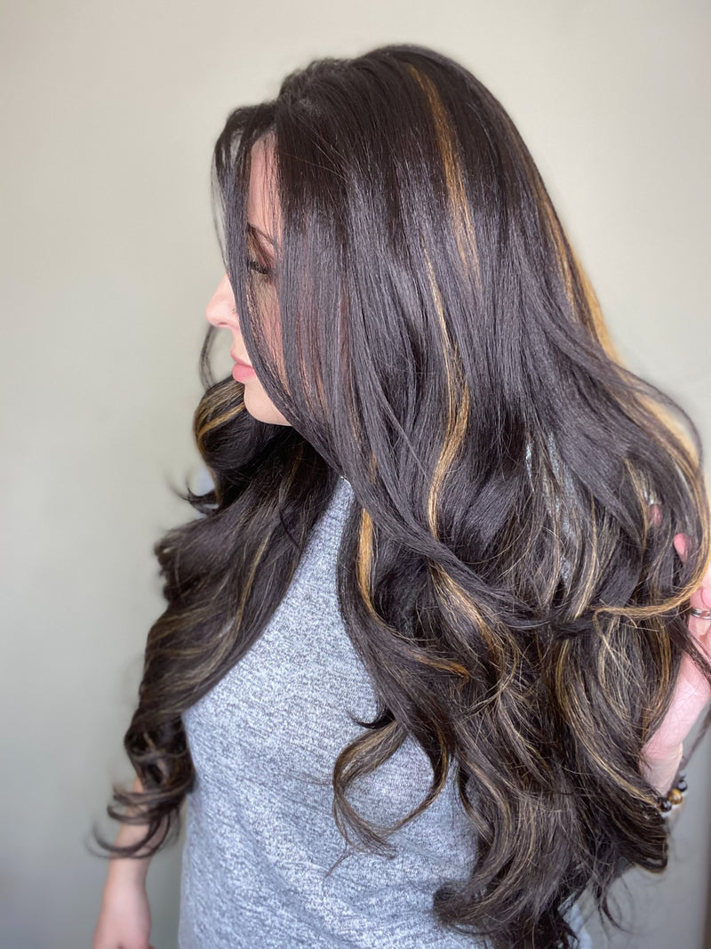 Eddie Dark Brunette