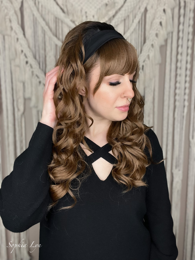 Evie Light Brunette