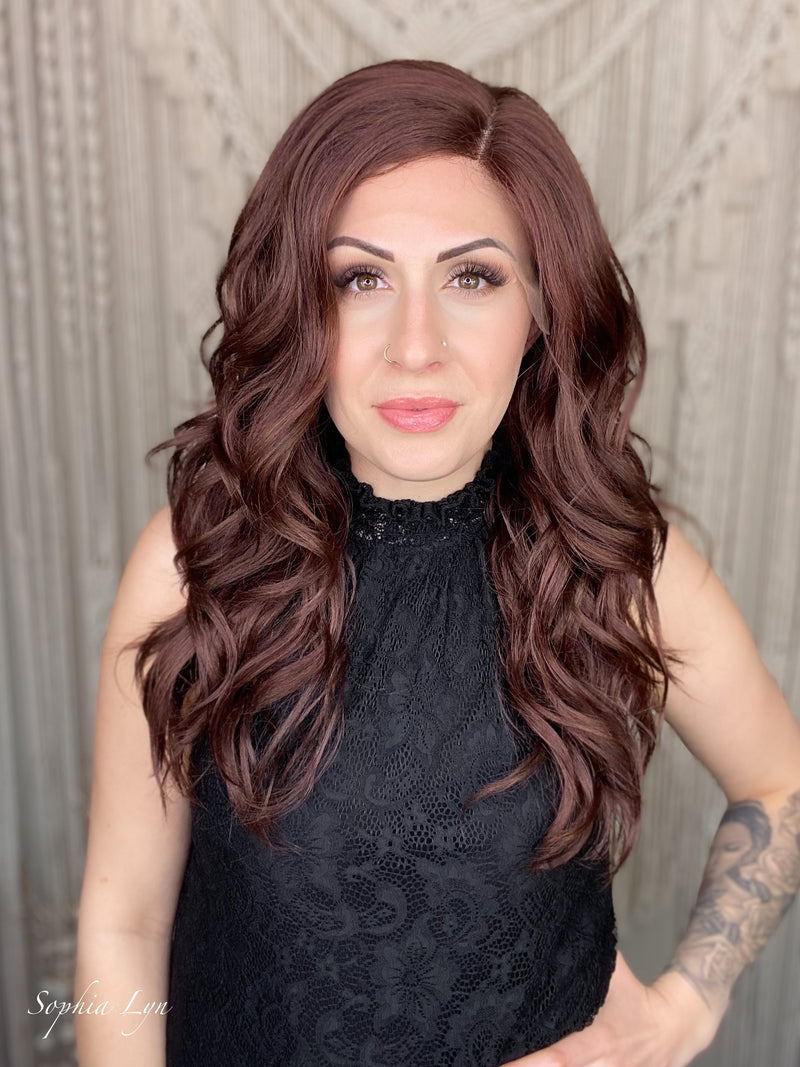 June Mahogany