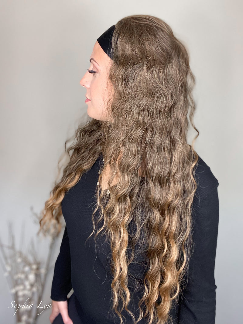 Brooks Brunette Ombre