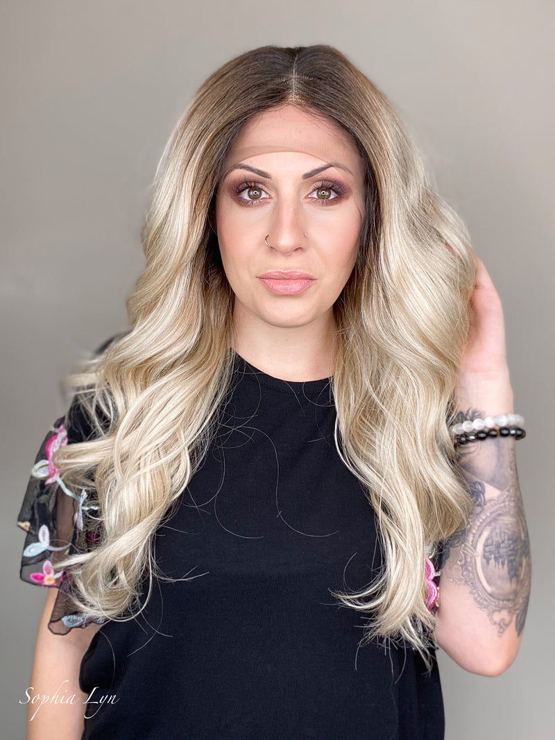 Heather Blonde